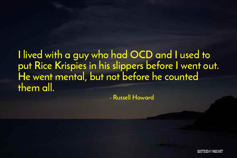 Russell Howard Quotes 1773146