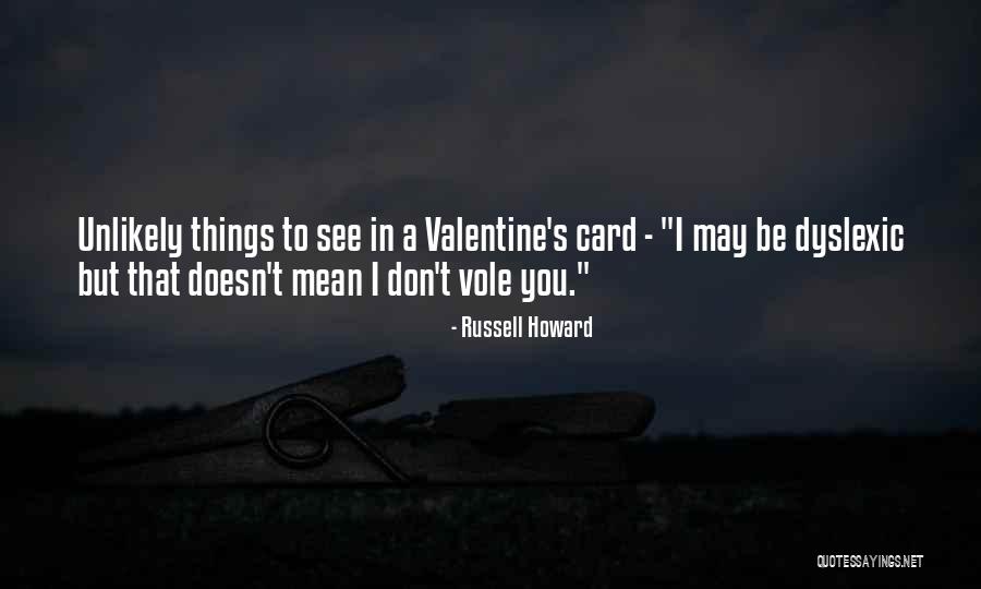Russell Howard Quotes 243493 Russell Howard Quotes 243493