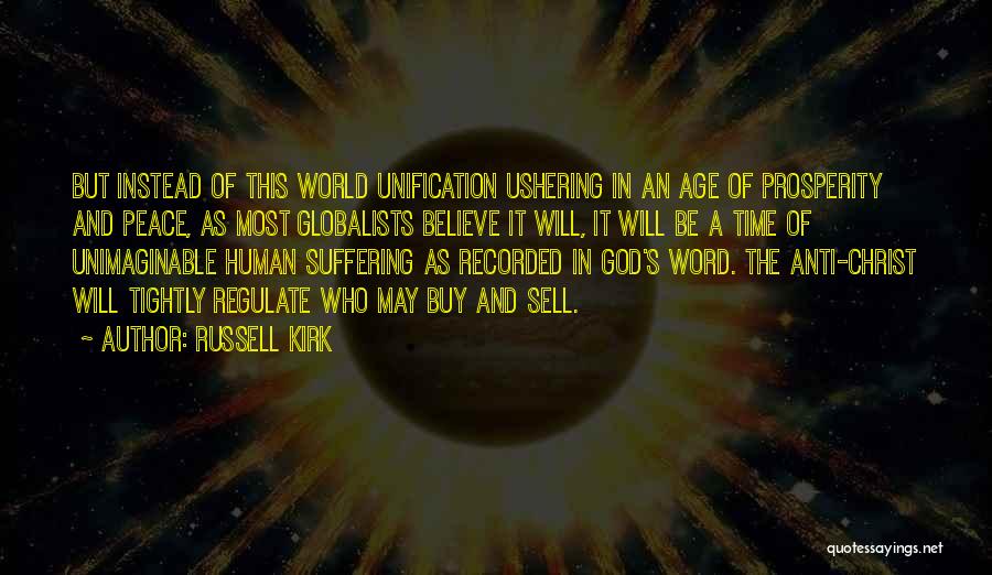 Russell Kirk Quotes 1473816