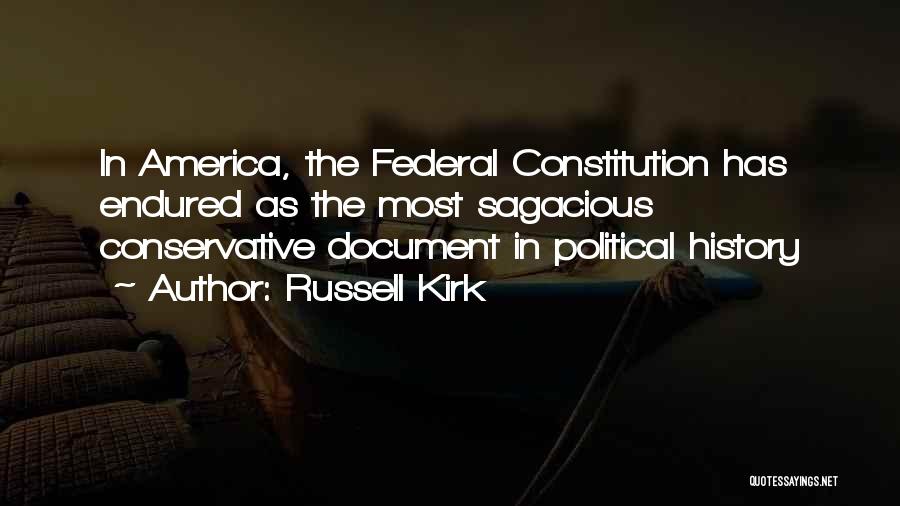 Russell Kirk Quotes 1624047