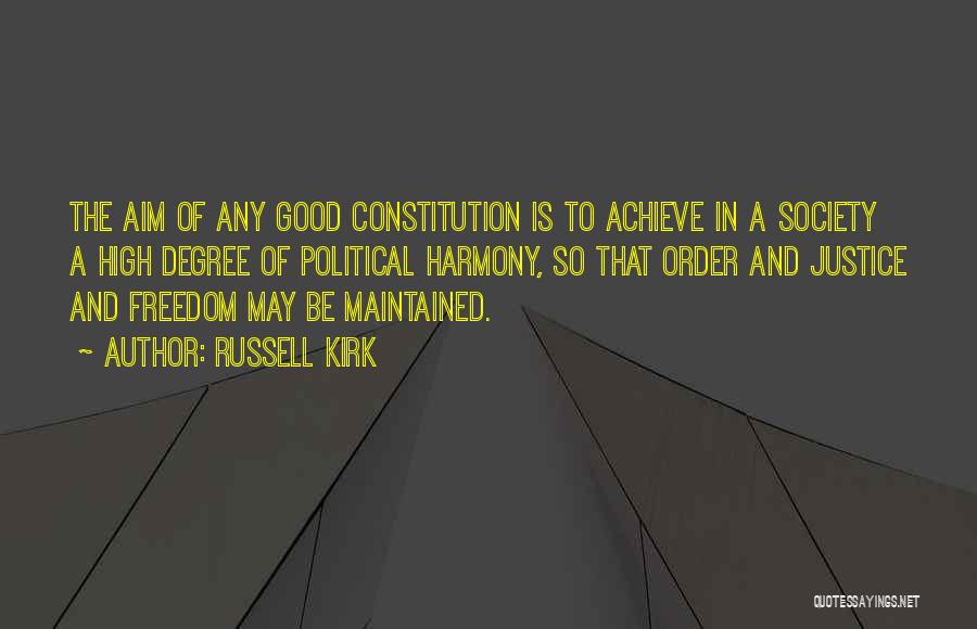 Russell Kirk Quotes 1631462