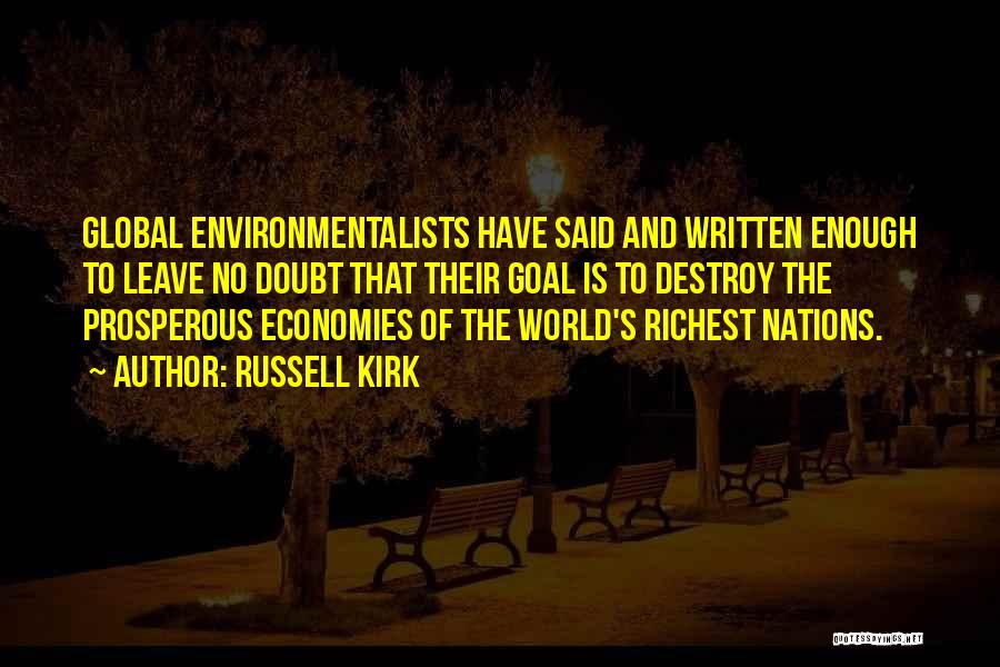 Russell Kirk Quotes 1883464