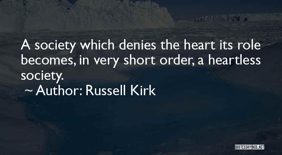 Russell Kirk Quotes 2138789