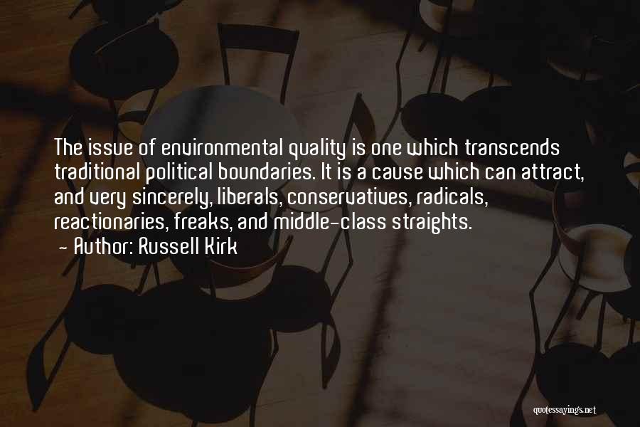 Russell Kirk Quotes 2154079