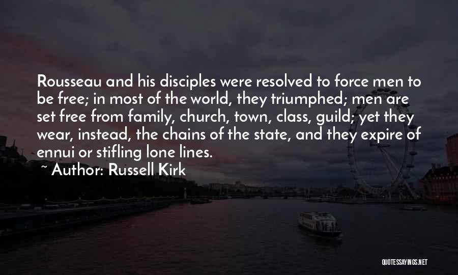 Russell Kirk Quotes 2252309