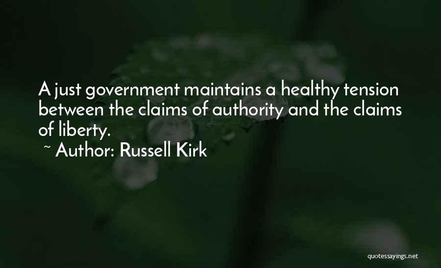 Russell Kirk Quotes 229367