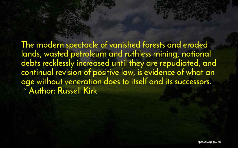 Russell Kirk Quotes 774766