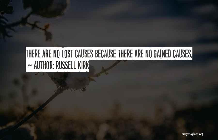 Russell Kirk Quotes 91403