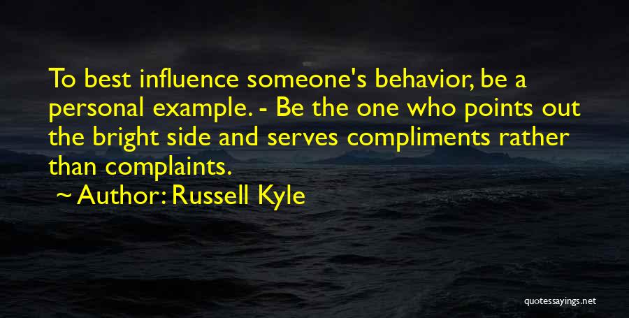 Russell Kyle Quotes 161869