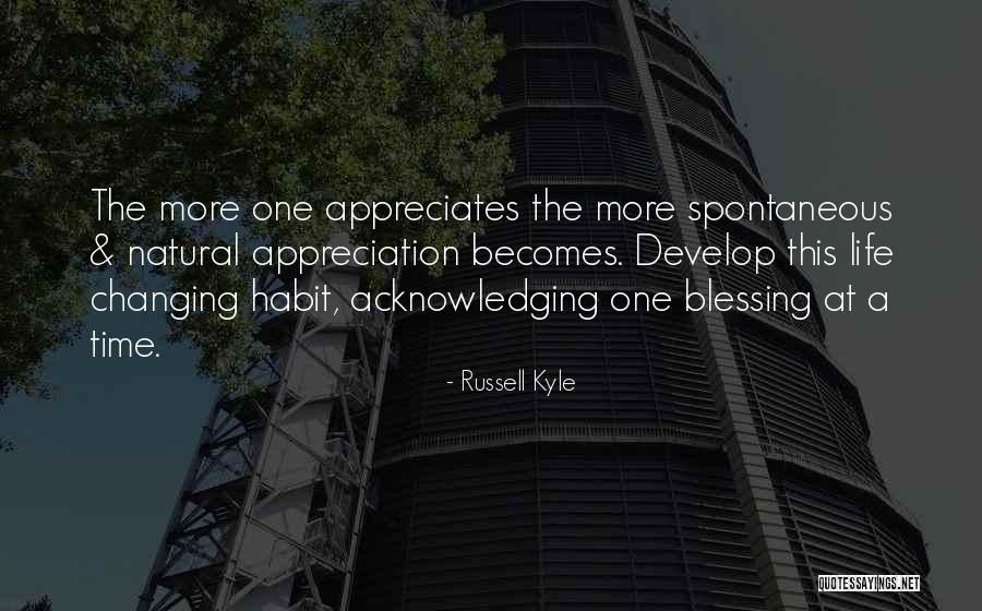 Russell Kyle Quotes 325544