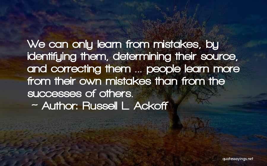 Russell L. Ackoff Quotes 1861003