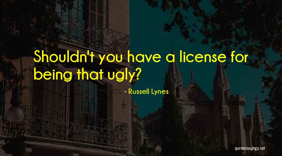 Russell Lynes Quotes 1134637