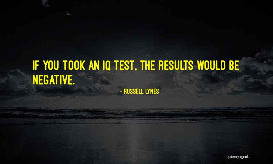 Russell Lynes Quotes 1843149