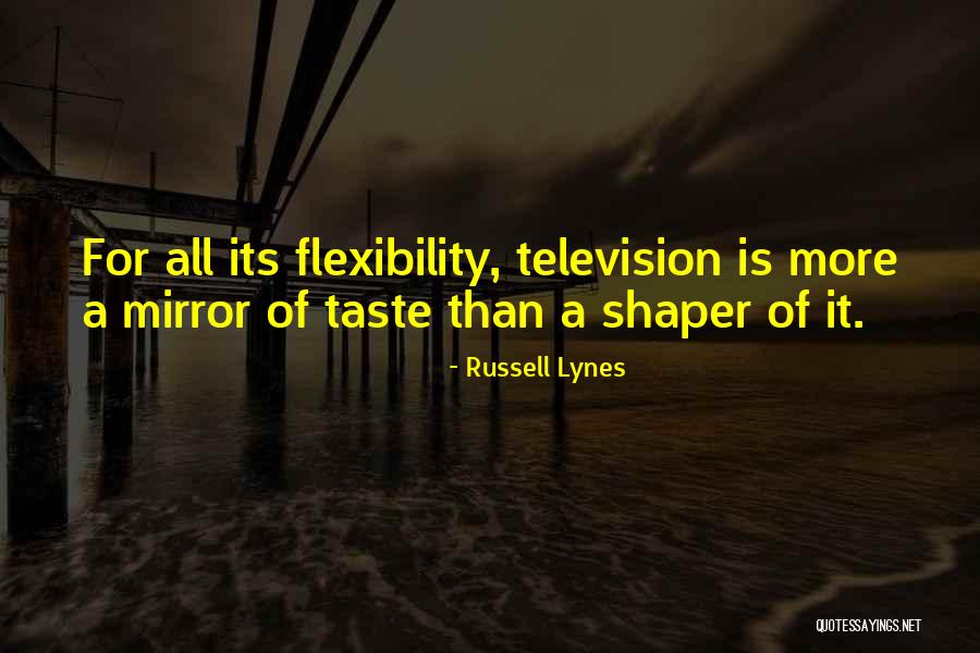 Russell Lynes Quotes 2072391