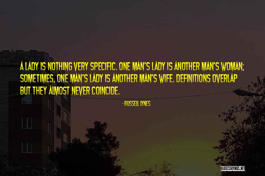 Russell Lynes Quotes 315949