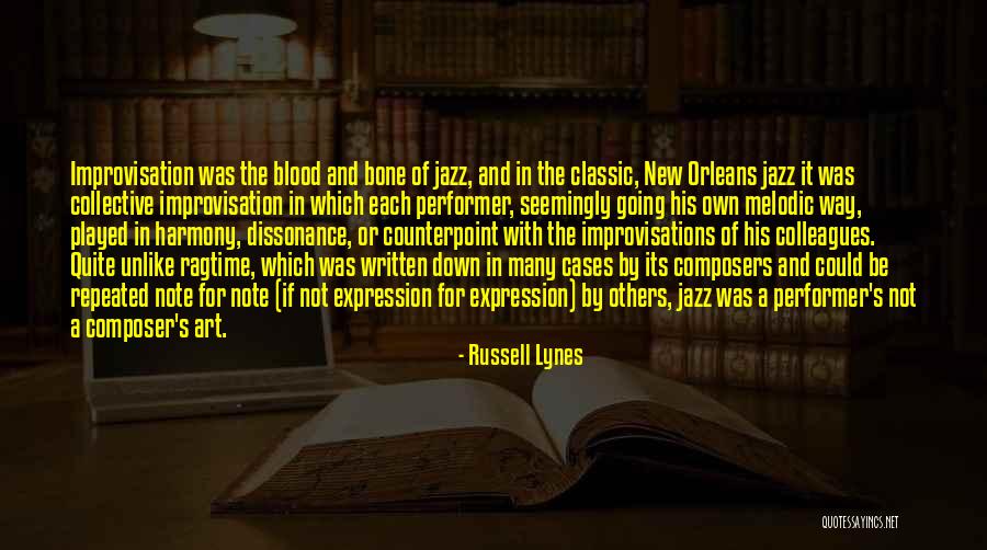 Russell Lynes Quotes 90789