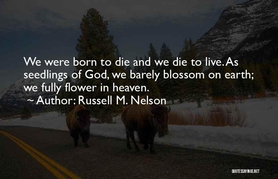 Russell M. Nelson Quotes 1025900