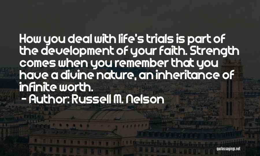 Russell M. Nelson Quotes 1269622