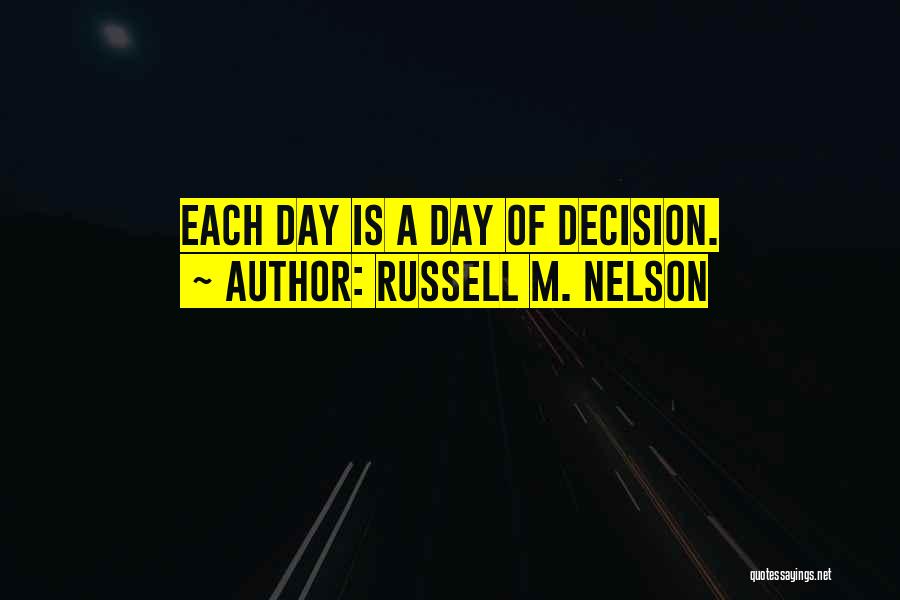 Russell M. Nelson Quotes 1296305