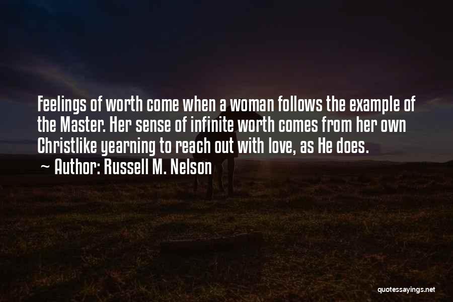 Russell M. Nelson Quotes 1470602