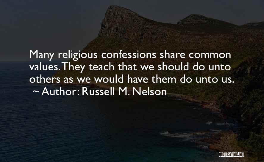 Russell M. Nelson Quotes 1533734