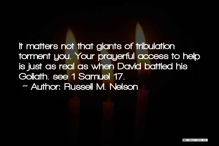 Russell M. Nelson Quotes 1588066