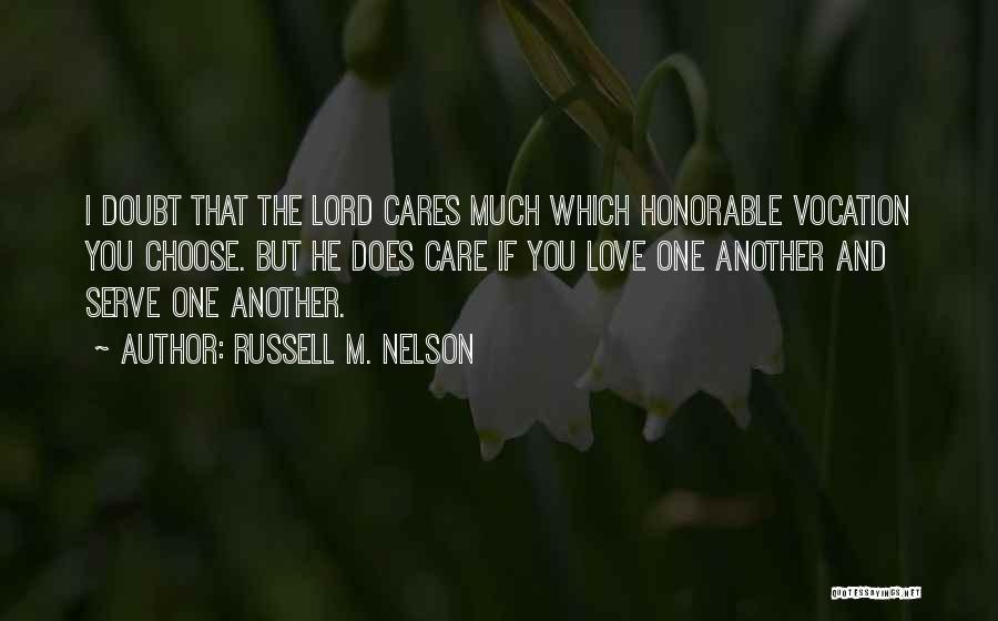 Russell M. Nelson Quotes 1610564