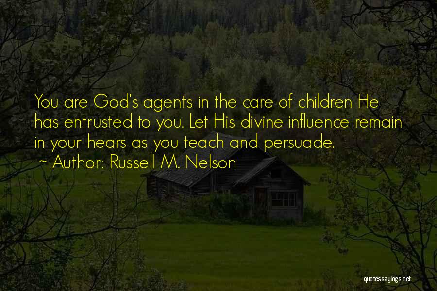 Russell M. Nelson Quotes 1768071