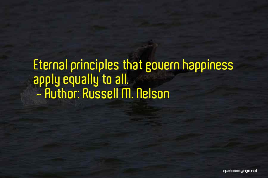 Russell M. Nelson Quotes 1863733