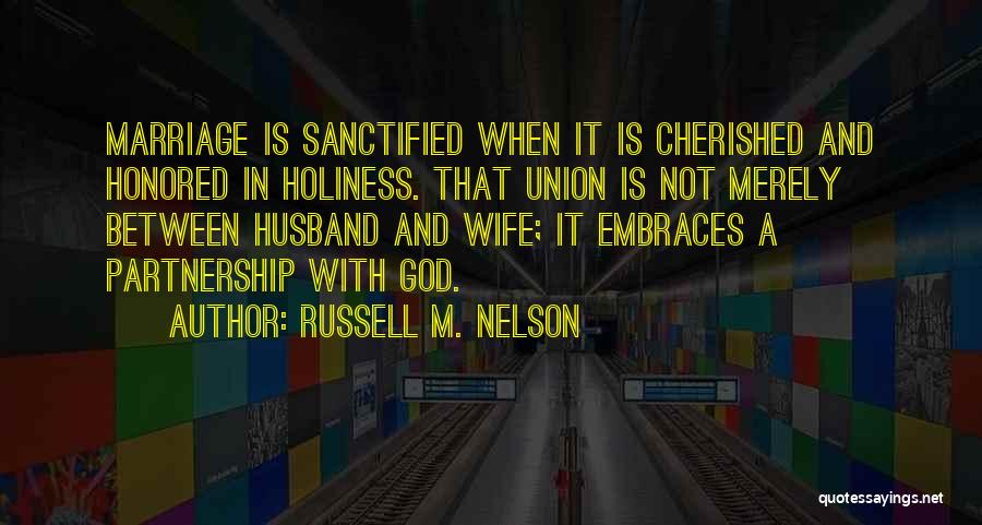 Russell M. Nelson Quotes 1938589