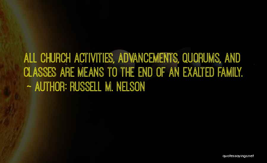 Russell M. Nelson Quotes 1943535