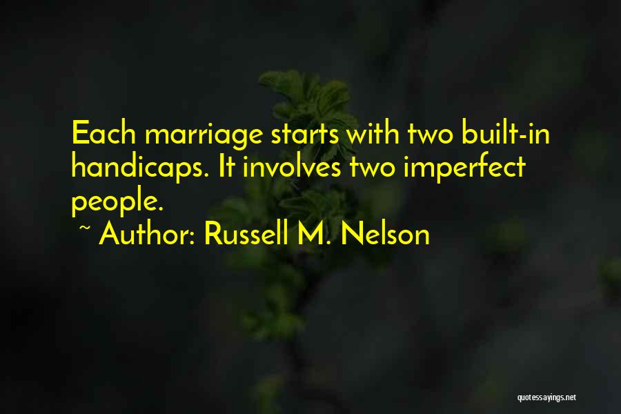 Russell M. Nelson Quotes 2046825