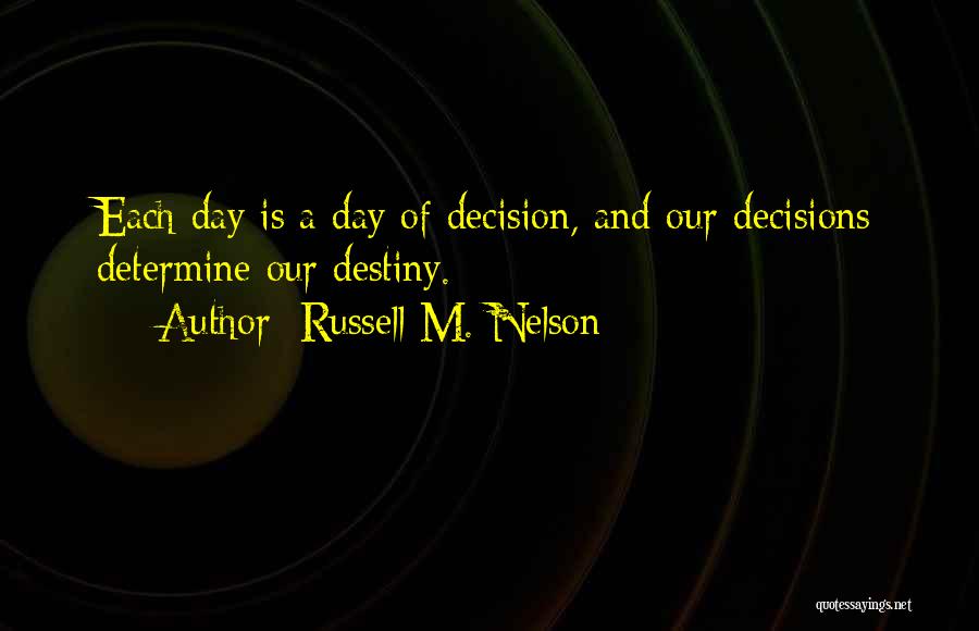 Russell M. Nelson Quotes 2093163