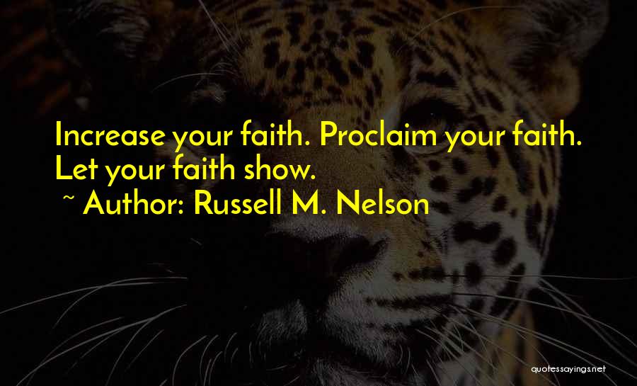 Russell M. Nelson Quotes 2149793