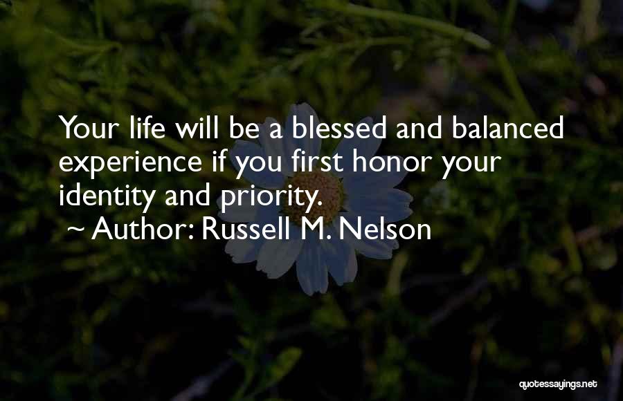 Russell M. Nelson Quotes 216036
