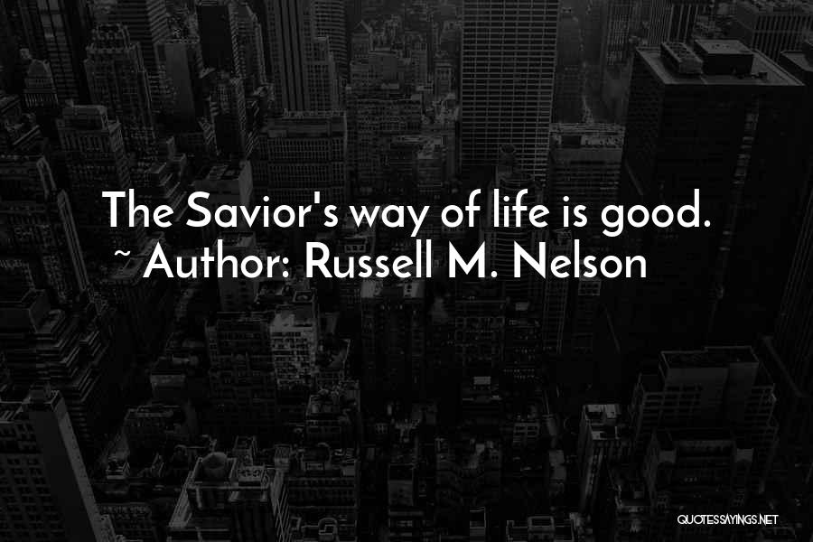 Russell M. Nelson Quotes 2181610