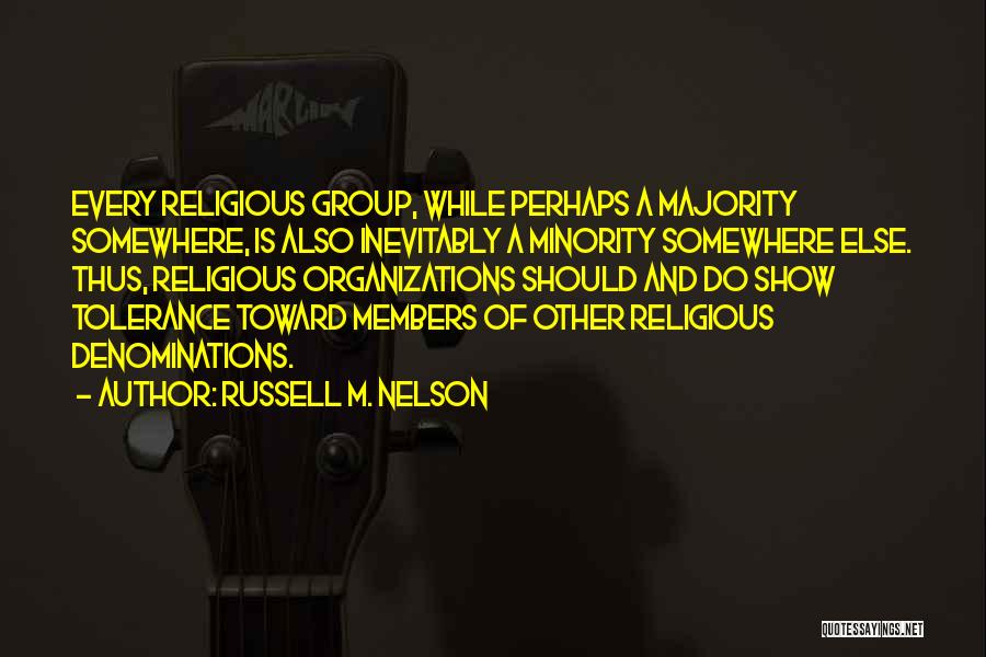 Russell M. Nelson Quotes 2255057