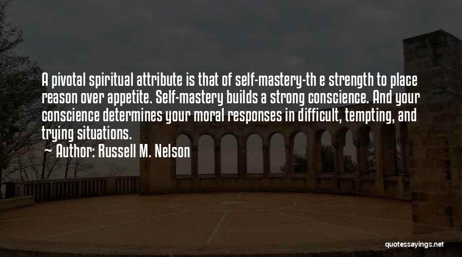 Russell M. Nelson Quotes 279870