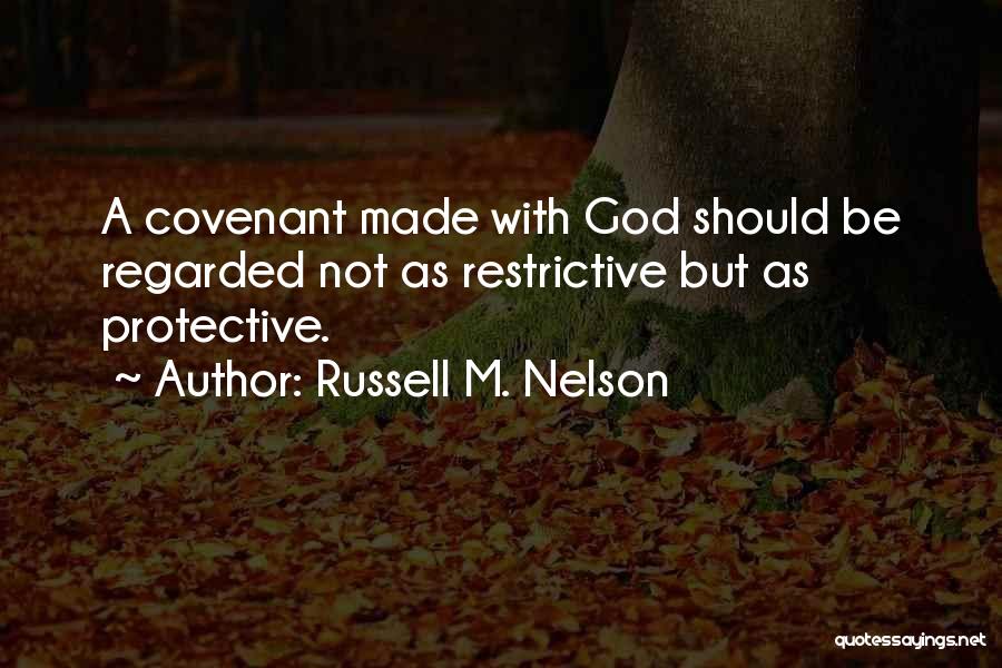Russell M. Nelson Quotes 389406