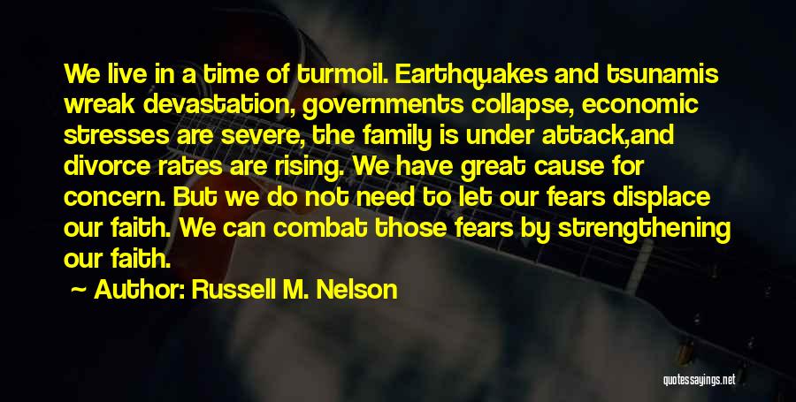 Russell M. Nelson Quotes 647213