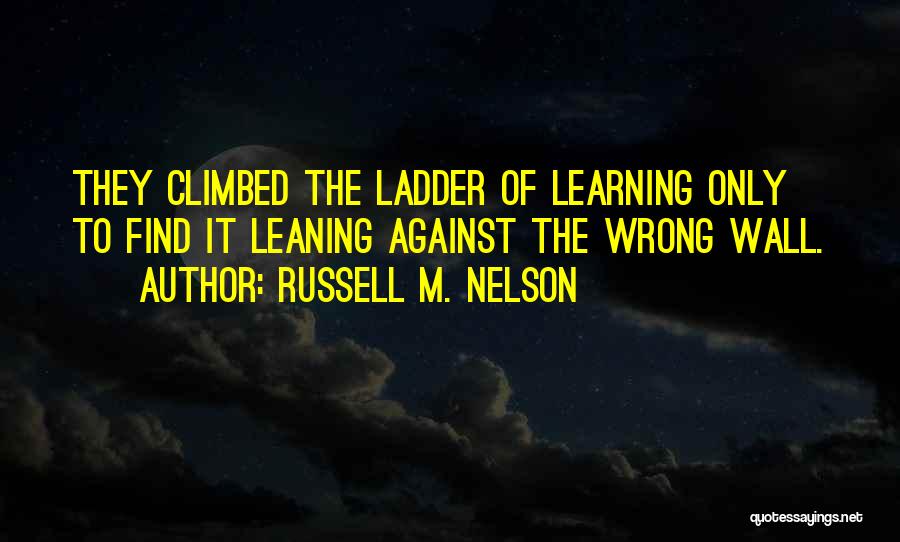 Russell M. Nelson Quotes 672073