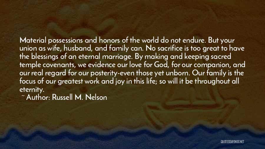 Russell M. Nelson Quotes 692116