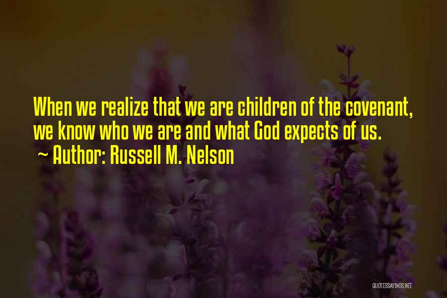 Russell M. Nelson Quotes 711921