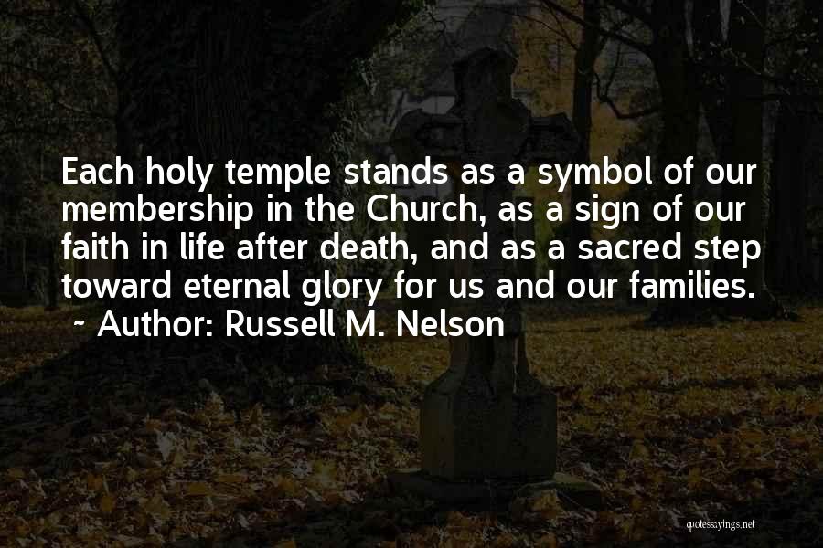 Russell M. Nelson Quotes 825838