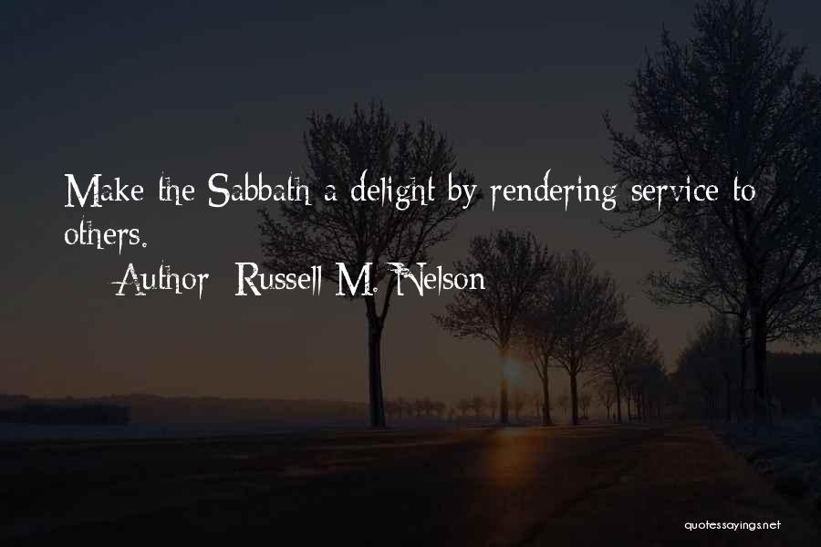 Russell M. Nelson Quotes 938984