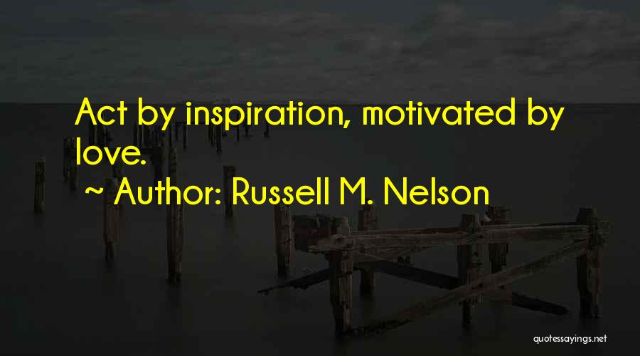 Russell M. Nelson Quotes 95995