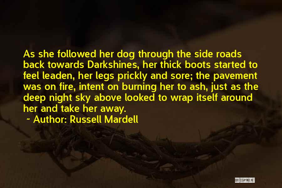 Russell Mardell Quotes 1580267