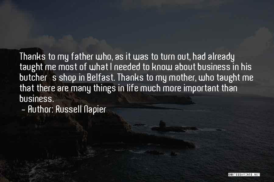 Russell Napier Quotes 1534000