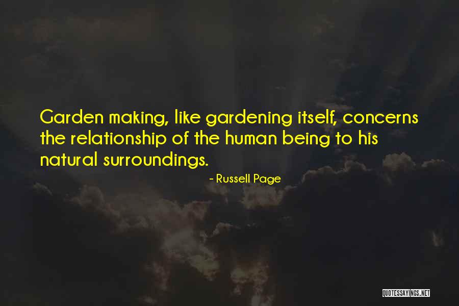 Russell Page Quotes 1041777