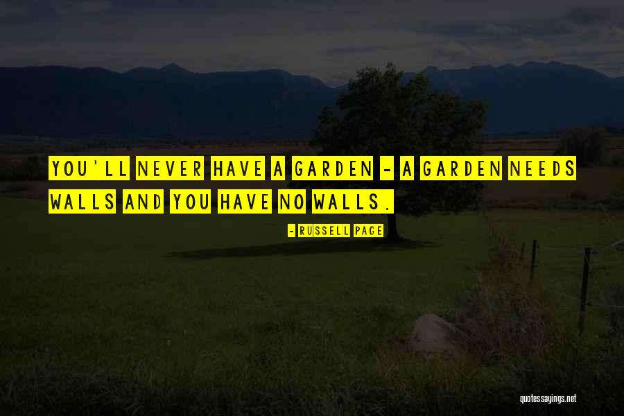 Russell Page Quotes 1592459 Russell Page Quotes 1592459